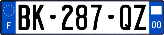BK-287-QZ