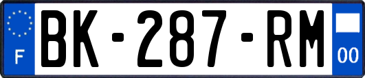 BK-287-RM