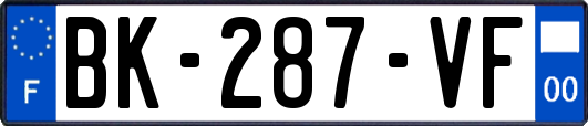 BK-287-VF