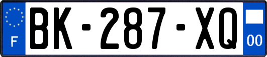 BK-287-XQ