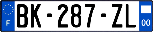 BK-287-ZL
