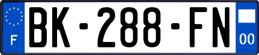BK-288-FN