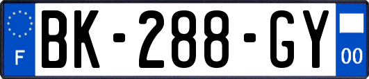 BK-288-GY