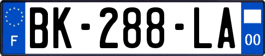 BK-288-LA