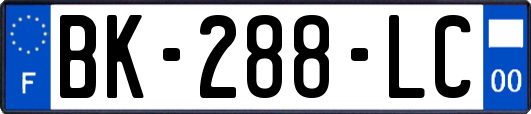 BK-288-LC