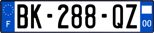 BK-288-QZ