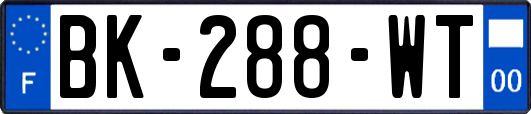 BK-288-WT