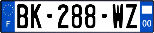 BK-288-WZ