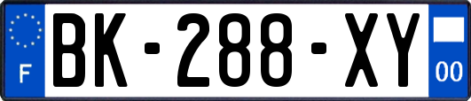 BK-288-XY