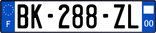 BK-288-ZL