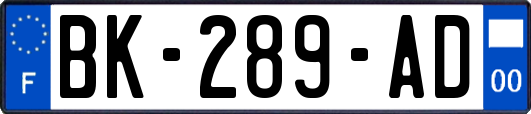 BK-289-AD