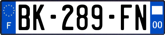 BK-289-FN
