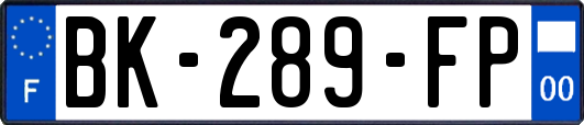 BK-289-FP
