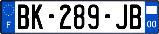 BK-289-JB