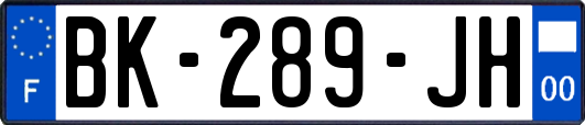 BK-289-JH