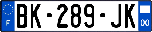 BK-289-JK