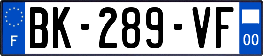 BK-289-VF