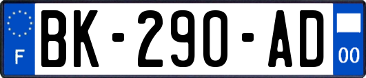 BK-290-AD