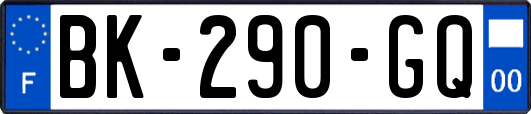 BK-290-GQ