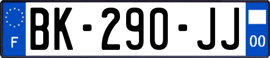 BK-290-JJ