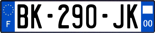 BK-290-JK