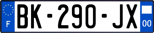 BK-290-JX