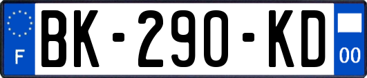 BK-290-KD