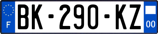 BK-290-KZ