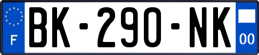 BK-290-NK