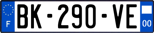 BK-290-VE