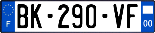 BK-290-VF