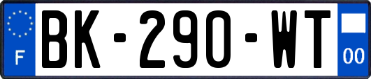 BK-290-WT