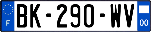 BK-290-WV