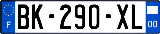 BK-290-XL