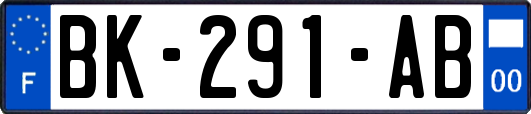 BK-291-AB