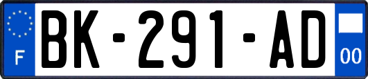 BK-291-AD