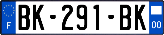 BK-291-BK