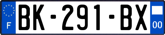BK-291-BX