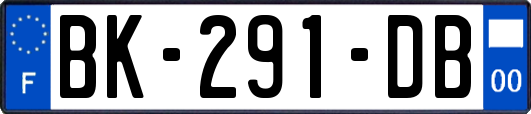 BK-291-DB