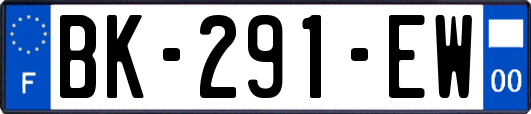 BK-291-EW