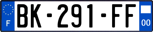 BK-291-FF