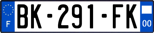 BK-291-FK