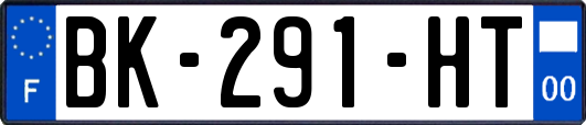 BK-291-HT