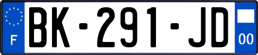 BK-291-JD