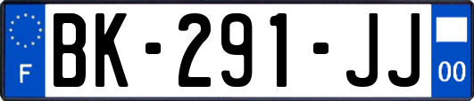 BK-291-JJ