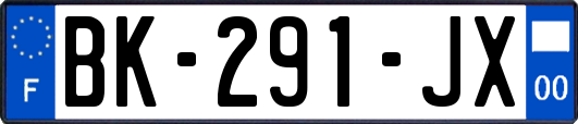 BK-291-JX