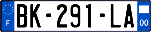 BK-291-LA