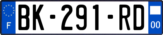 BK-291-RD