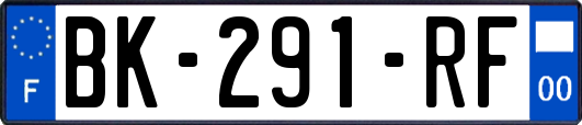 BK-291-RF