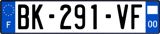 BK-291-VF